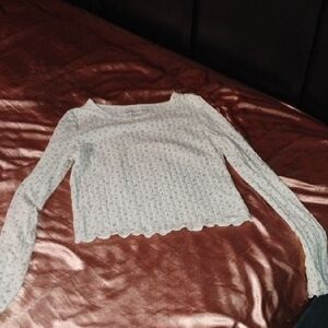 Aeropostale Seriously Soft Shrunken Tee